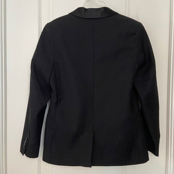 Kids Tuxedo Jacket (Size 7-8Y) - Picture 2 of 4